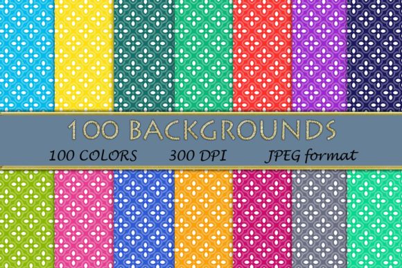 100 Geometric Patterns-033