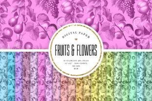 Seamless Fruits Flowers Patterns: A Practical Guide for Creative and Productive Workflows