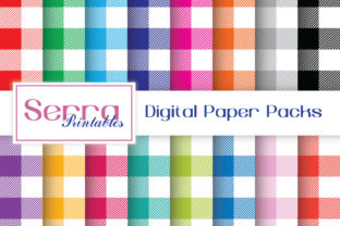 Seamless Gingham Patterns: A Modern Solution for Creative and Practical Design Needs