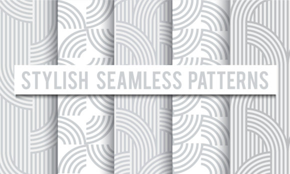 Stylish Geometric Patterns